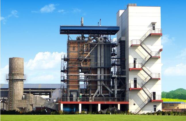 循環流化床鍋爐