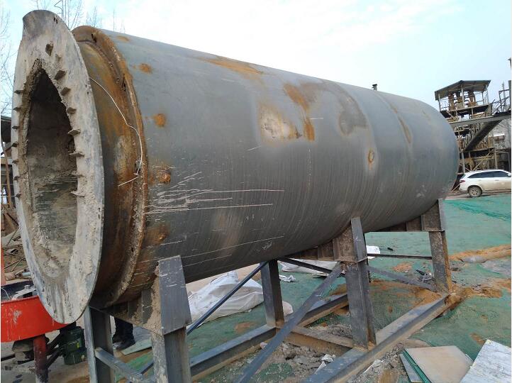 耐火澆注料砌筑