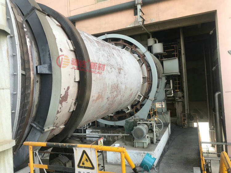 危廢回轉窯