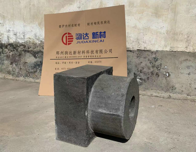 加熱爐抗剝落燒嘴磚