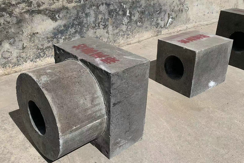 莫來(lái)石燒嘴磚