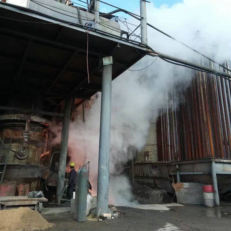 硫化堿回轉窯高鋁磚