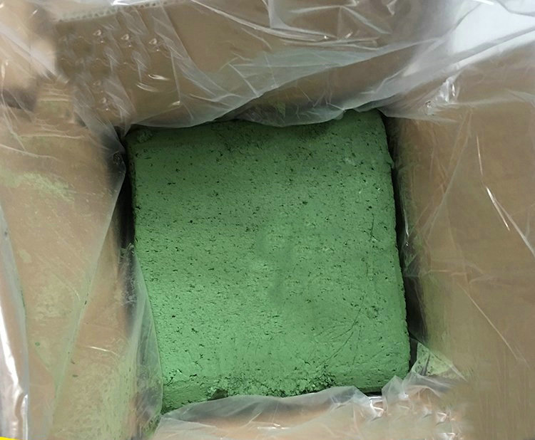 鉻質(zhì)耐火泥